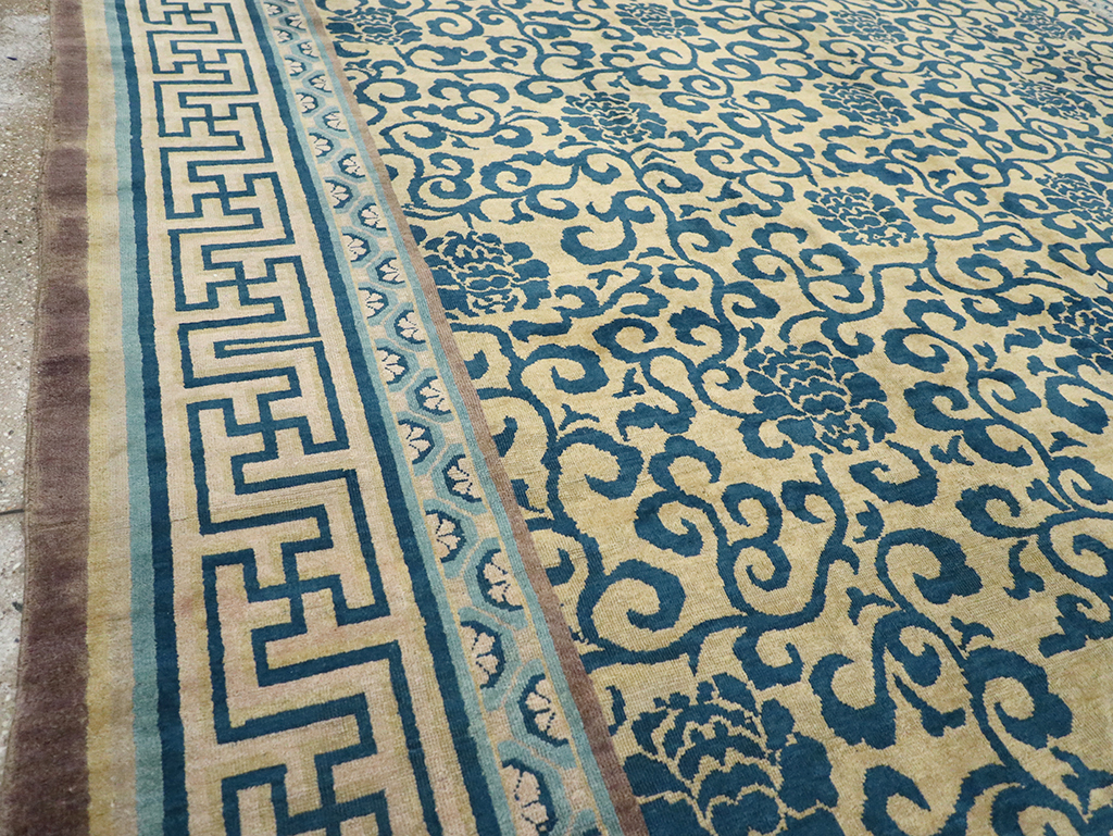 chinese Carpet - # 109443
