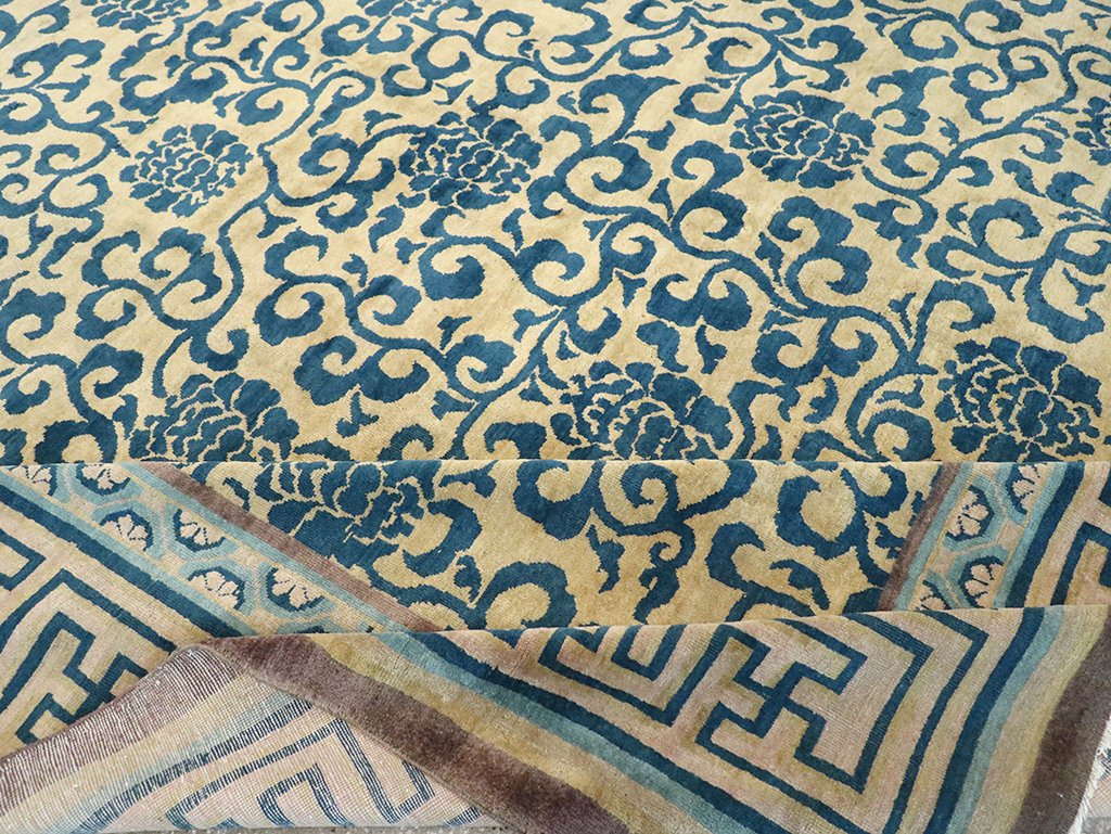 chinese Carpet - # 109443