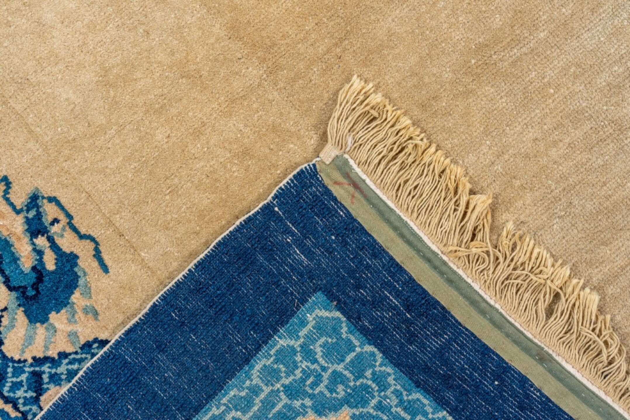 chinese Carpet - # 128583