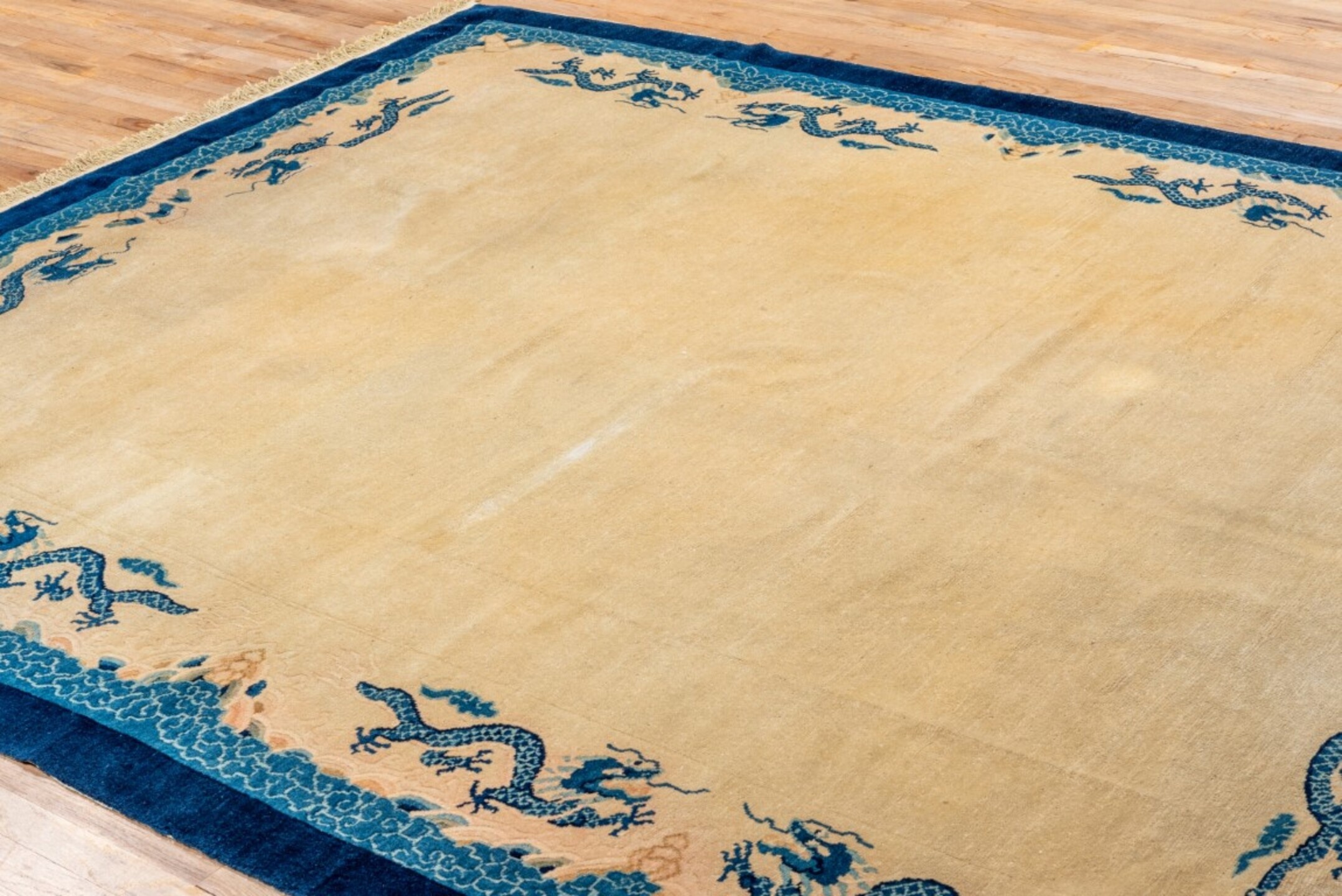 chinese Carpet - # 128583