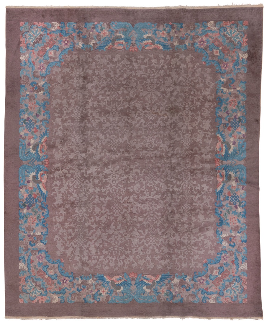 chinese Carpet - # 128625
