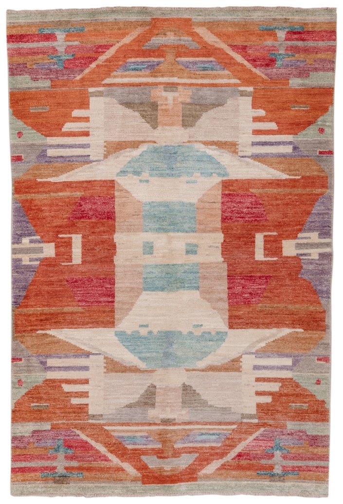 contemporary Rug - # 126512