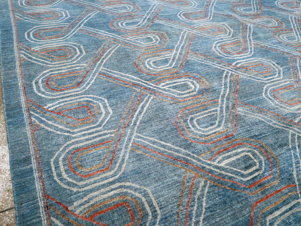 contemporary turkish room size Carpet - # 108049