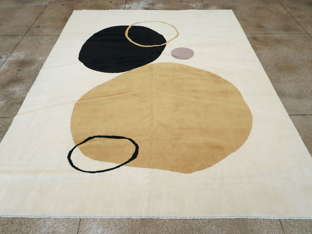 contemporary turkish room size Carpet - # 108674