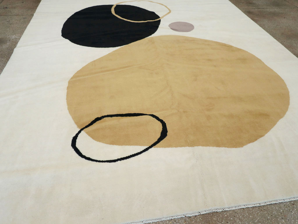 contemporary turkish room size Carpet - # 108674