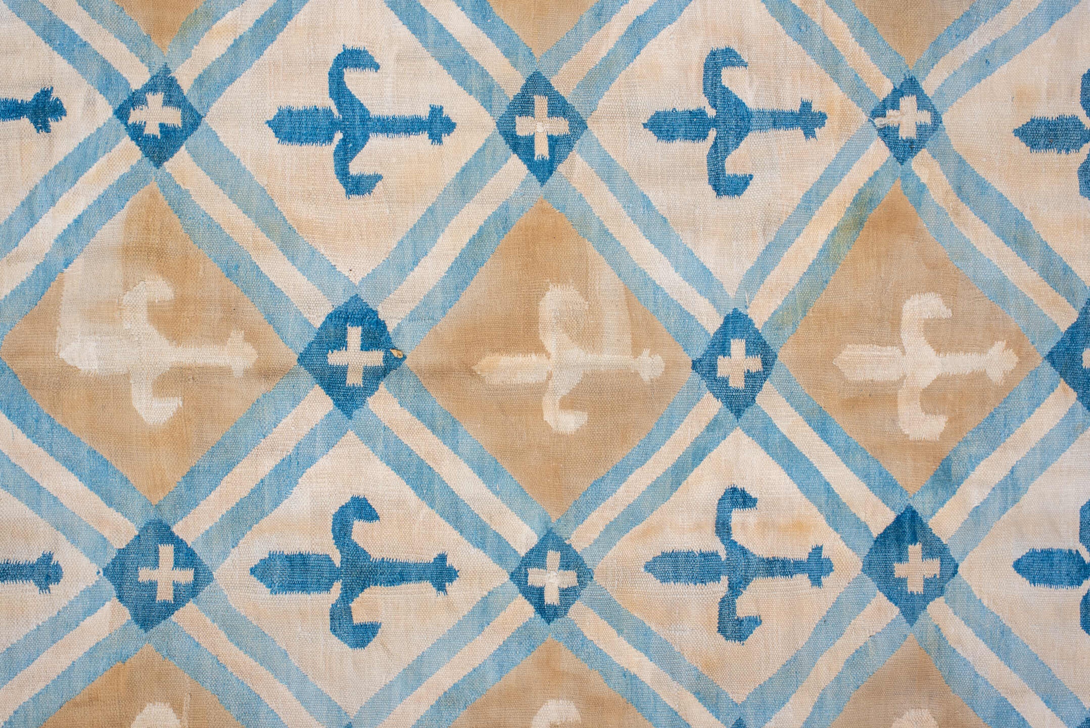 dhurrie Carpet - # 128033