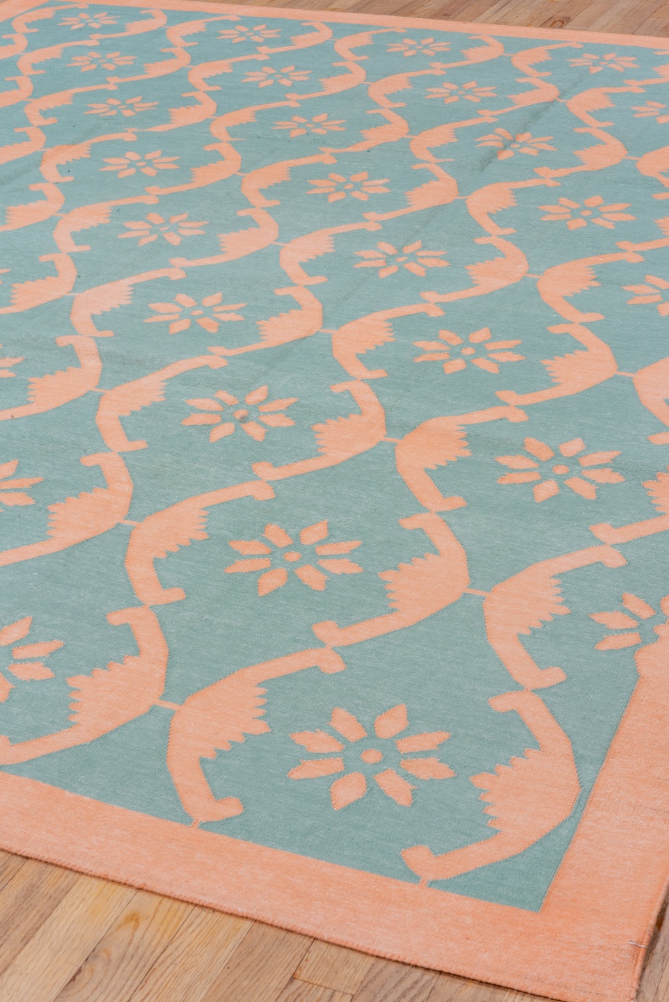 dhurrie Carpet - # 128653
