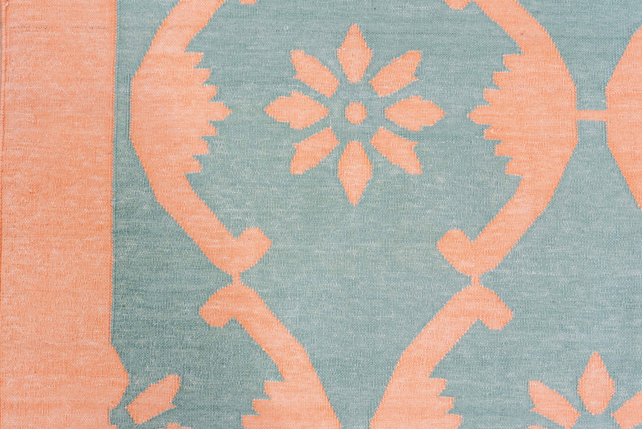 dhurrie Carpet - # 128653