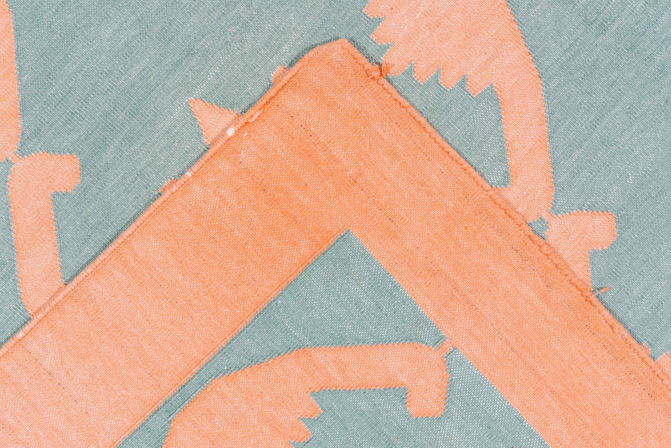 dhurrie Carpet - # 128653