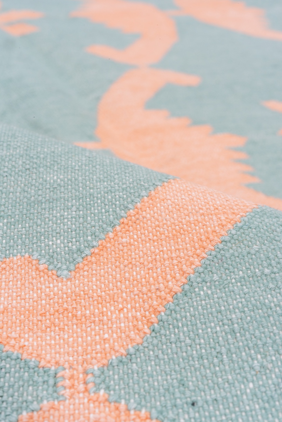 dhurrie Carpet - # 128653