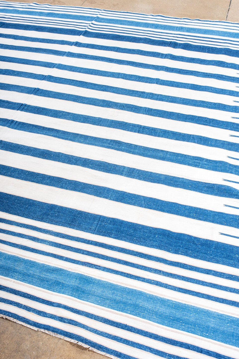 dhurrie Carpet - # 128795