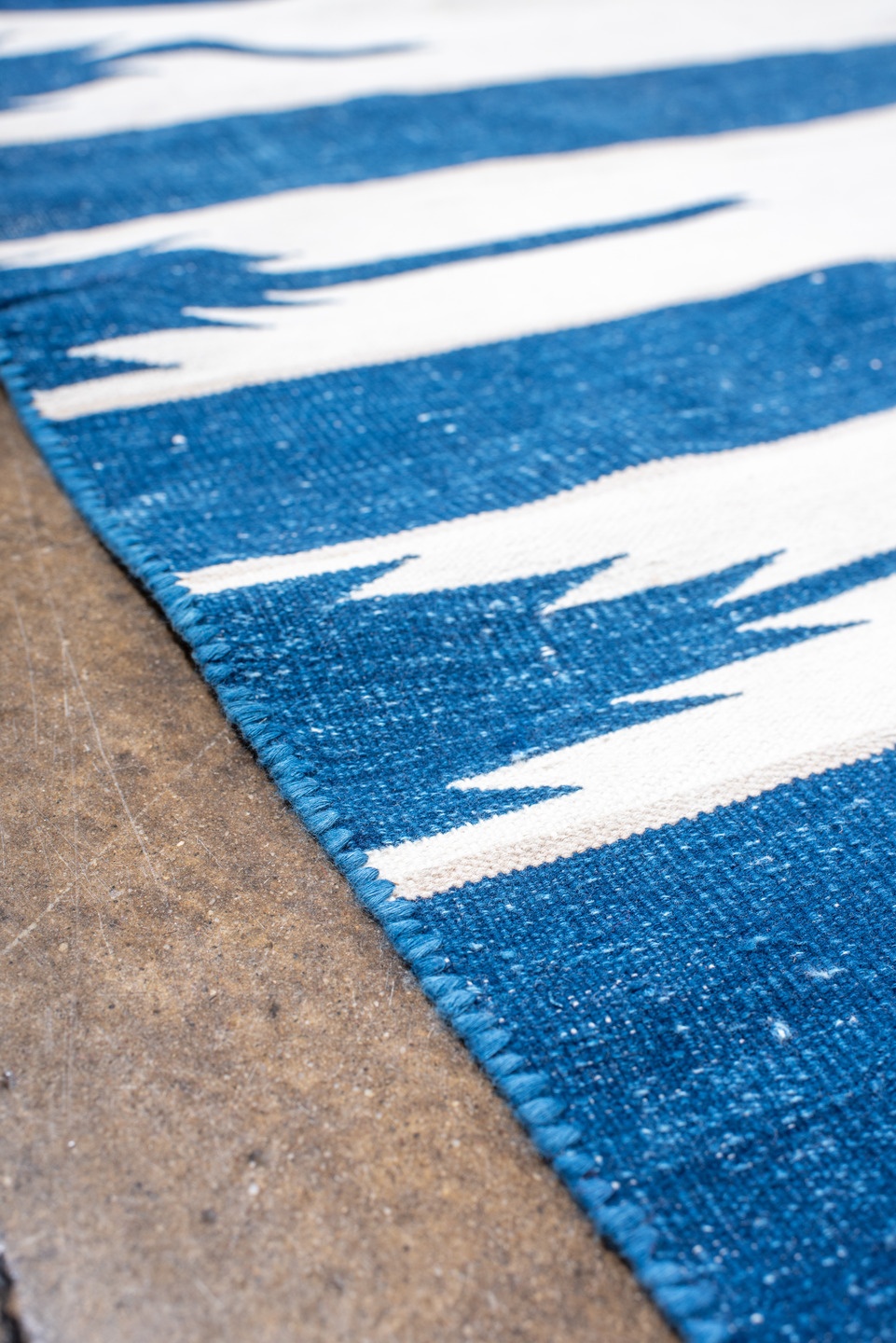 dhurrie Carpet - # 128795