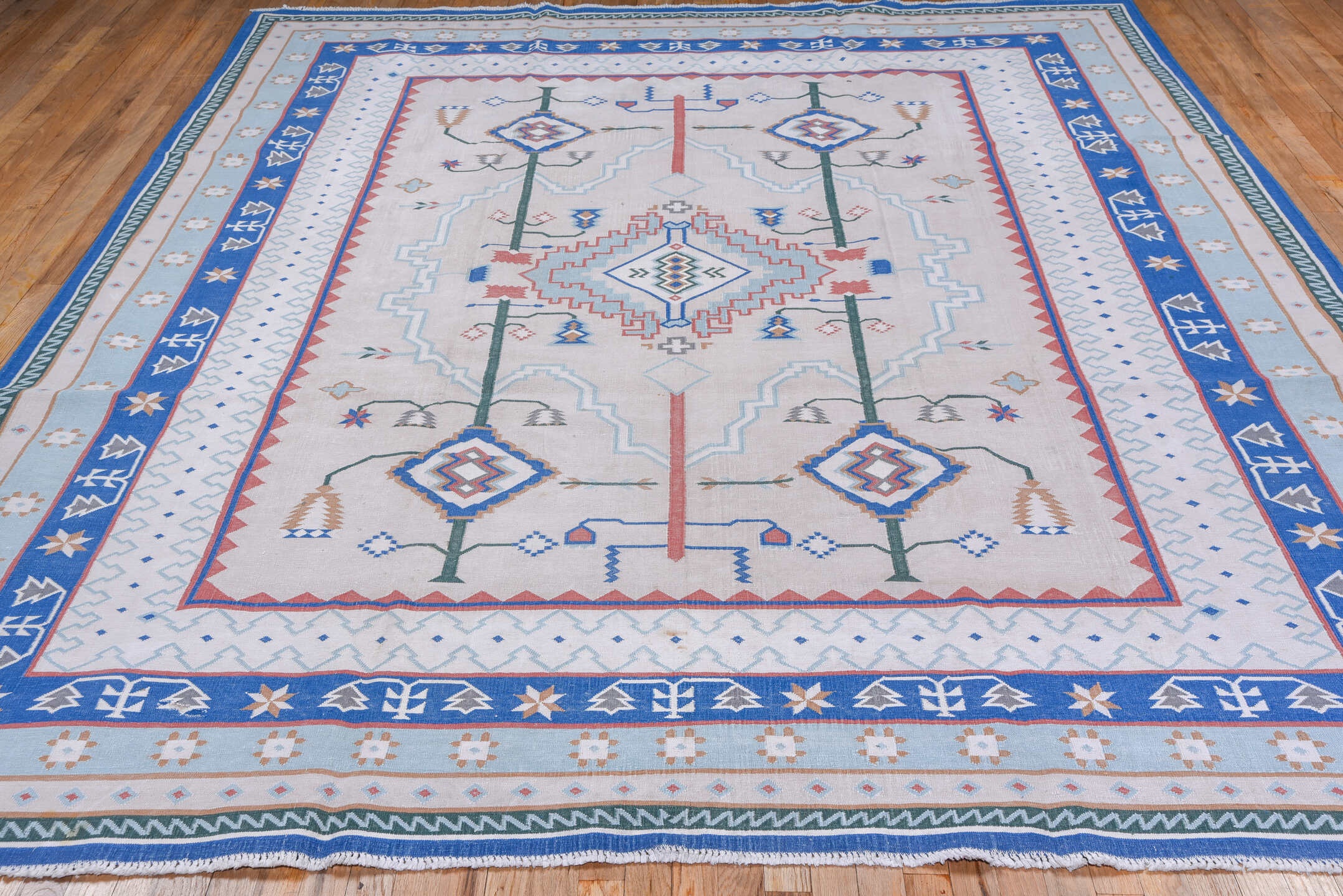 dhurrie Carpet - # 128888