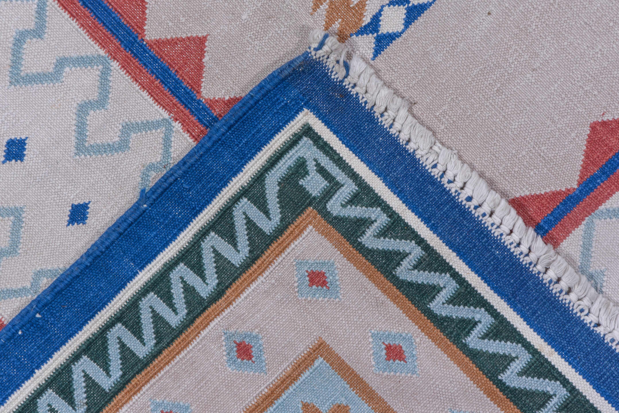 dhurrie Carpet - # 128888