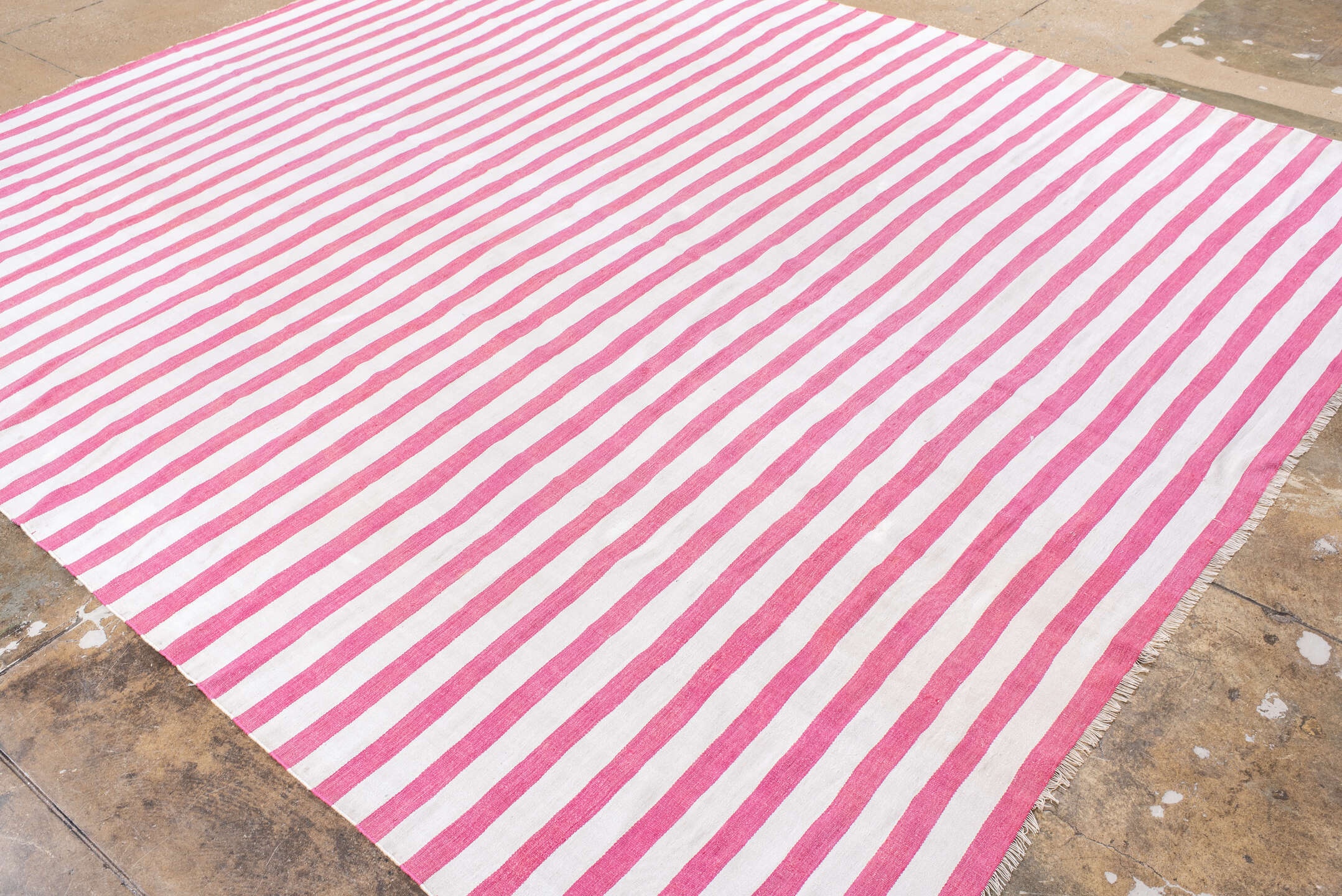 dhurrie Carpet - # 129008