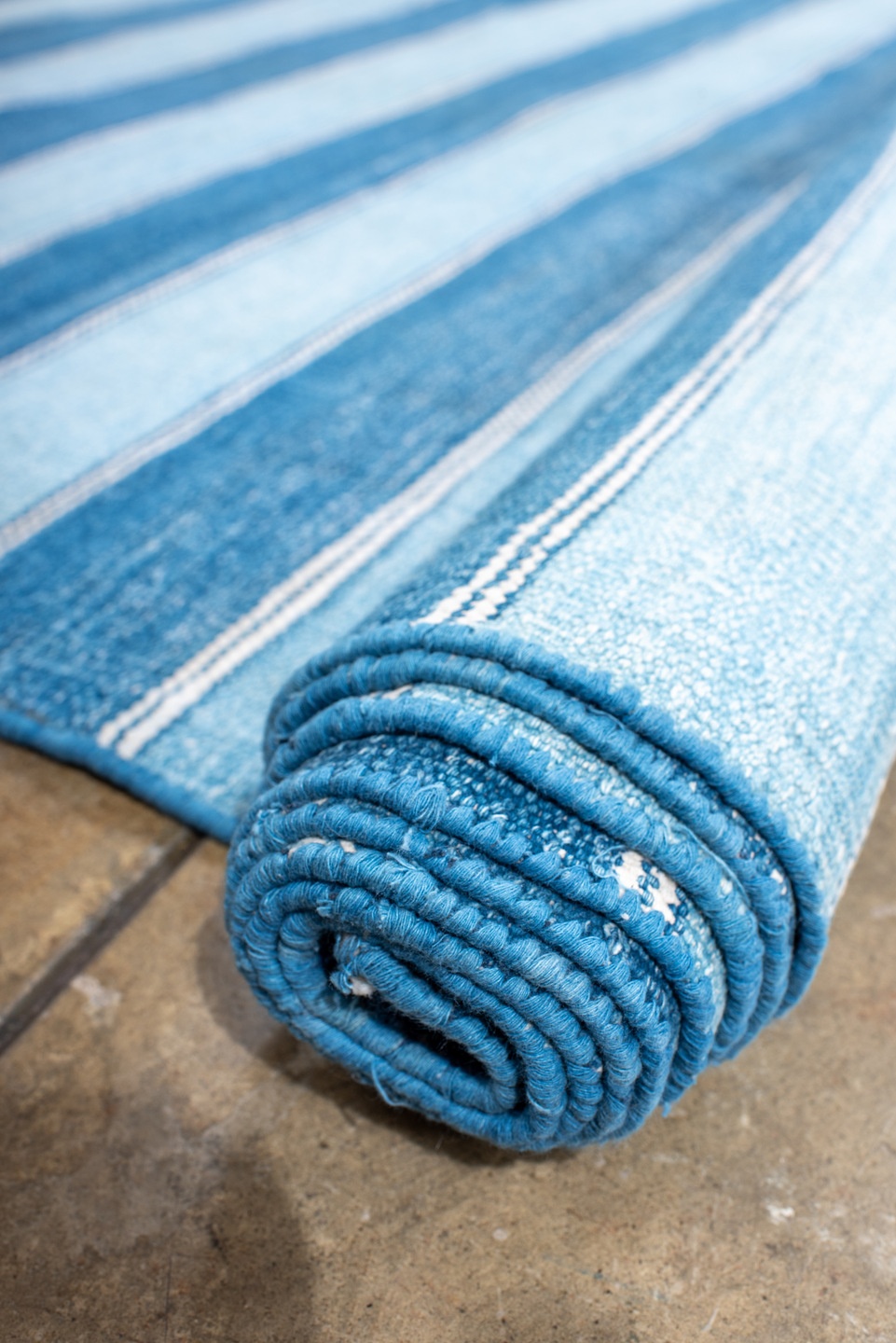 dhurrie Carpet - # 129142