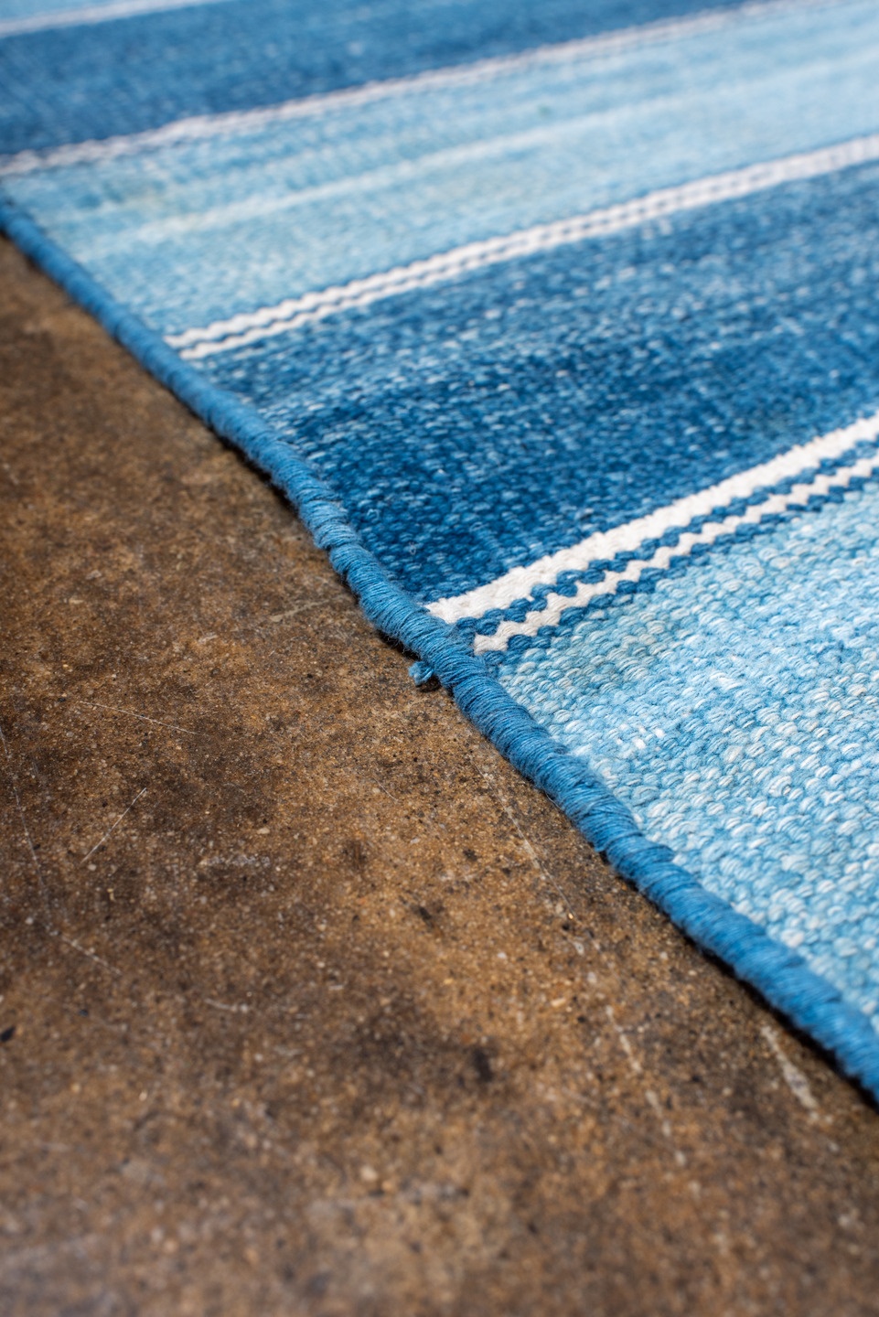 dhurrie Carpet - # 129142