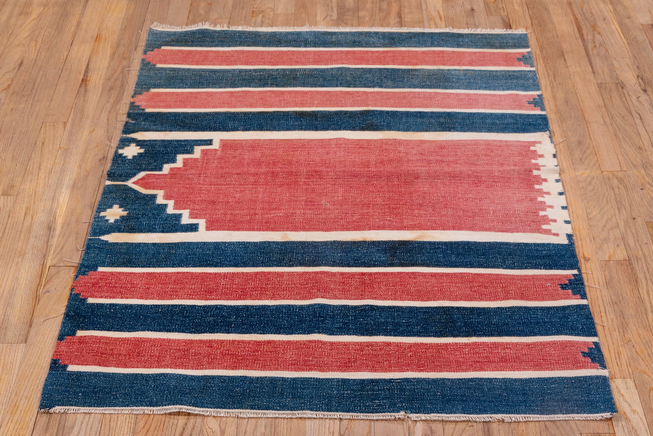 dhurrie Rug - # 125432