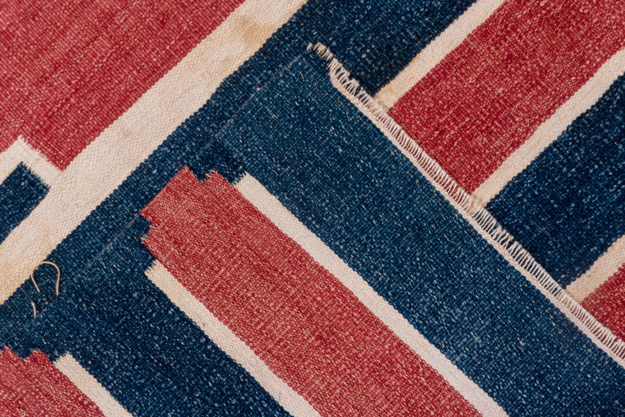 dhurrie Rug - # 125432