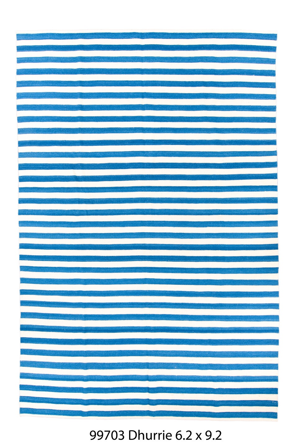 dhurrie Rug - # 128107
