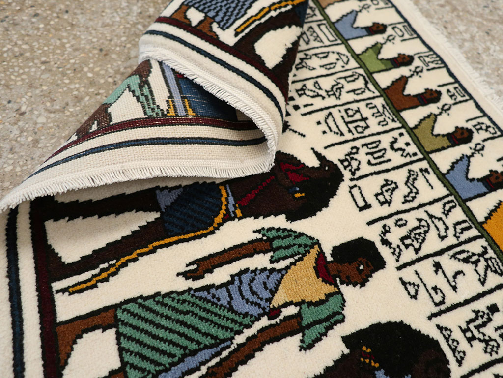 egyptian Rug - # 109472