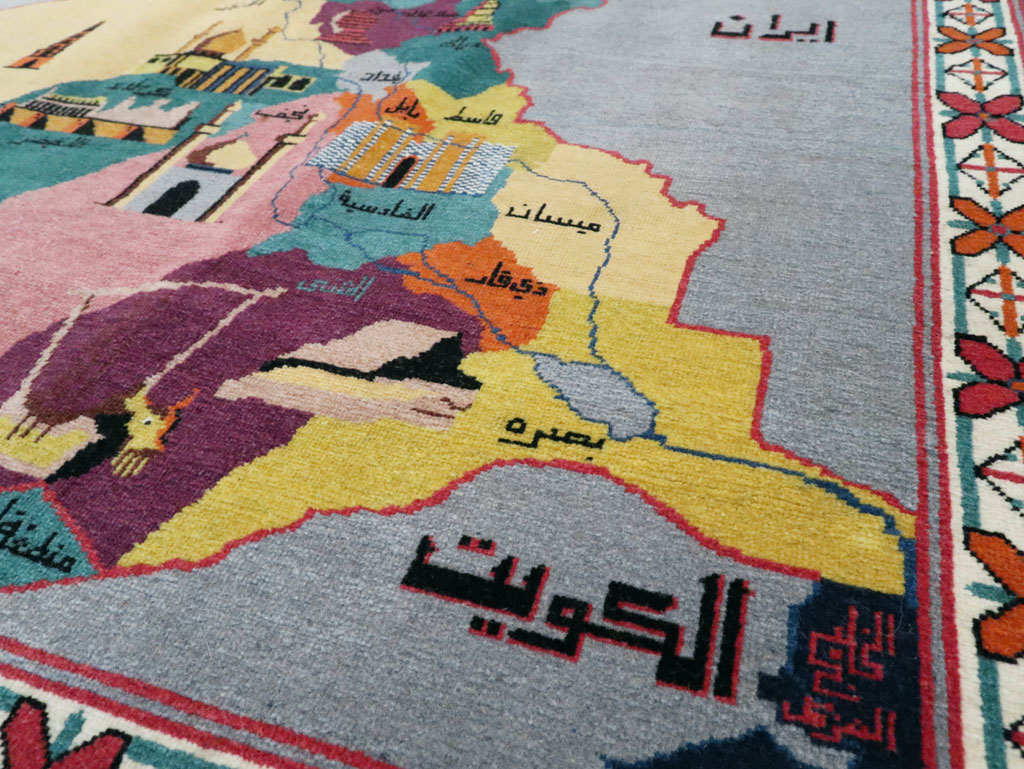 egyptian Rug - # 105418