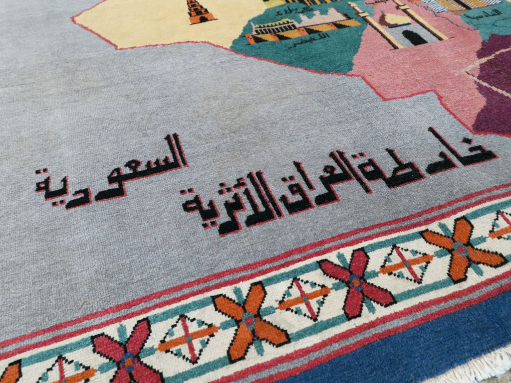 egyptian Rug - # 105418