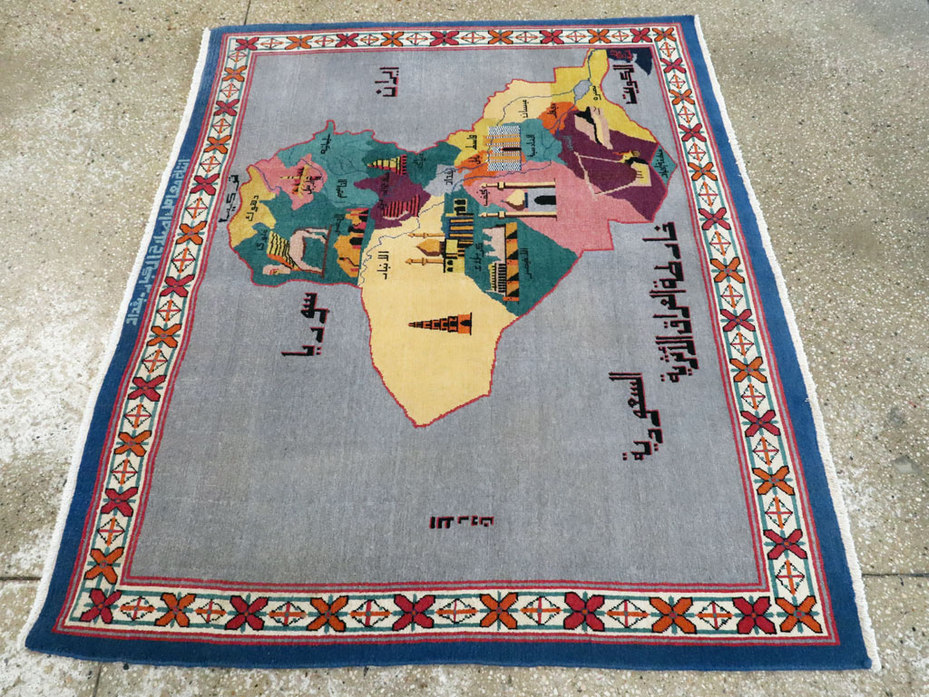 egyptian Rug - # 105418
