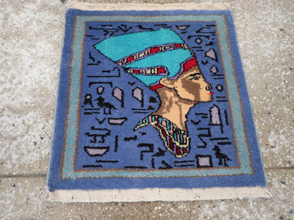 egyptian Rug - # 108272