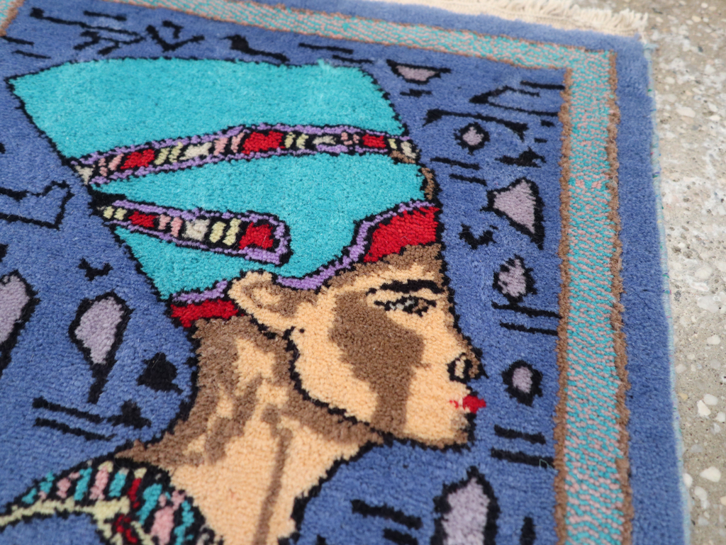 egyptian Rug - # 108272