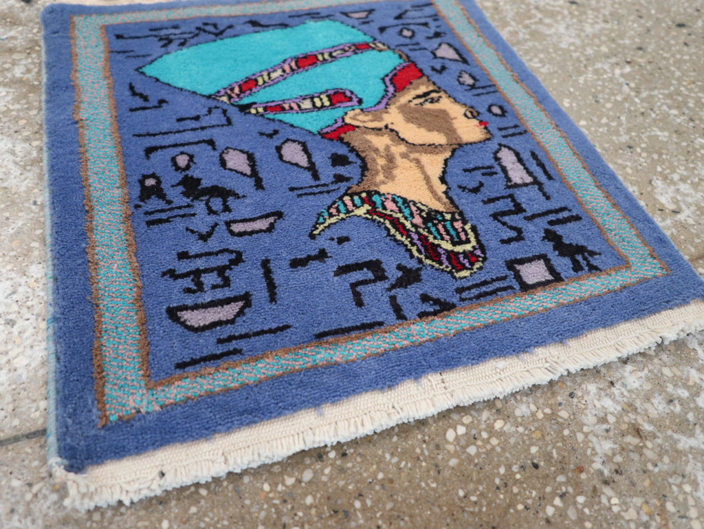 egyptian Rug - # 108272