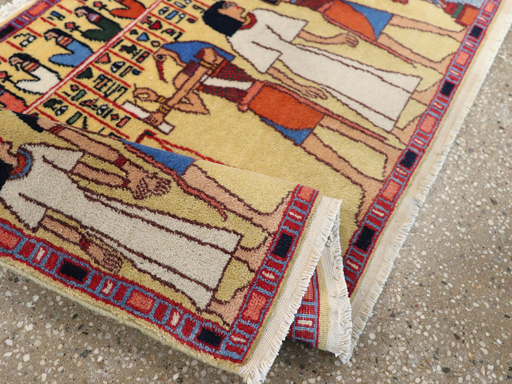 egyptian Rug - # 109467