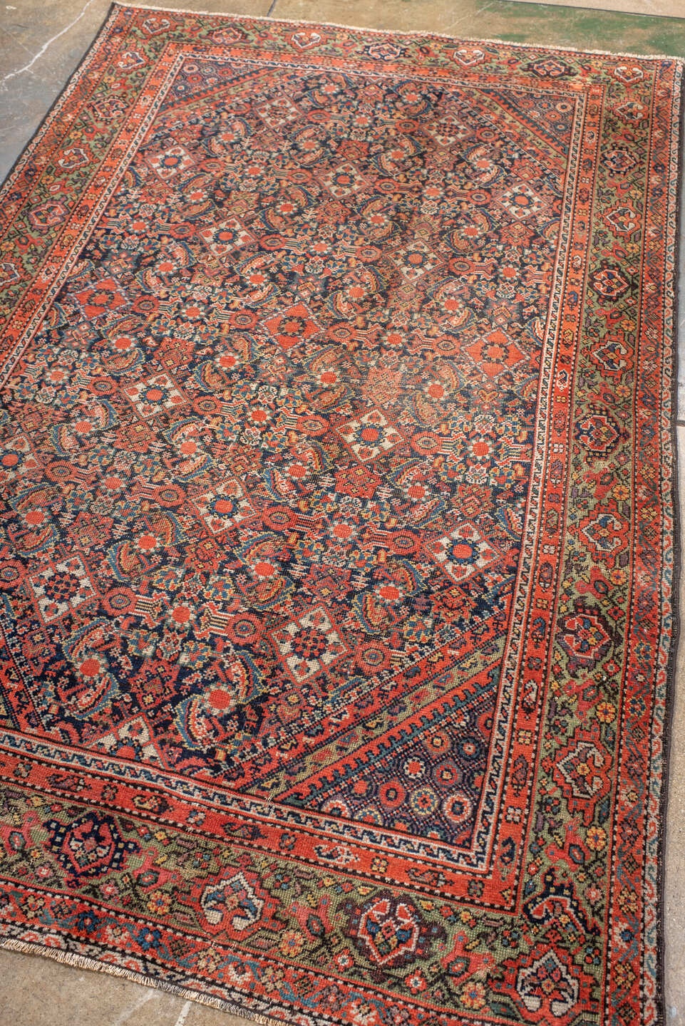 farahan Rug - # 126330