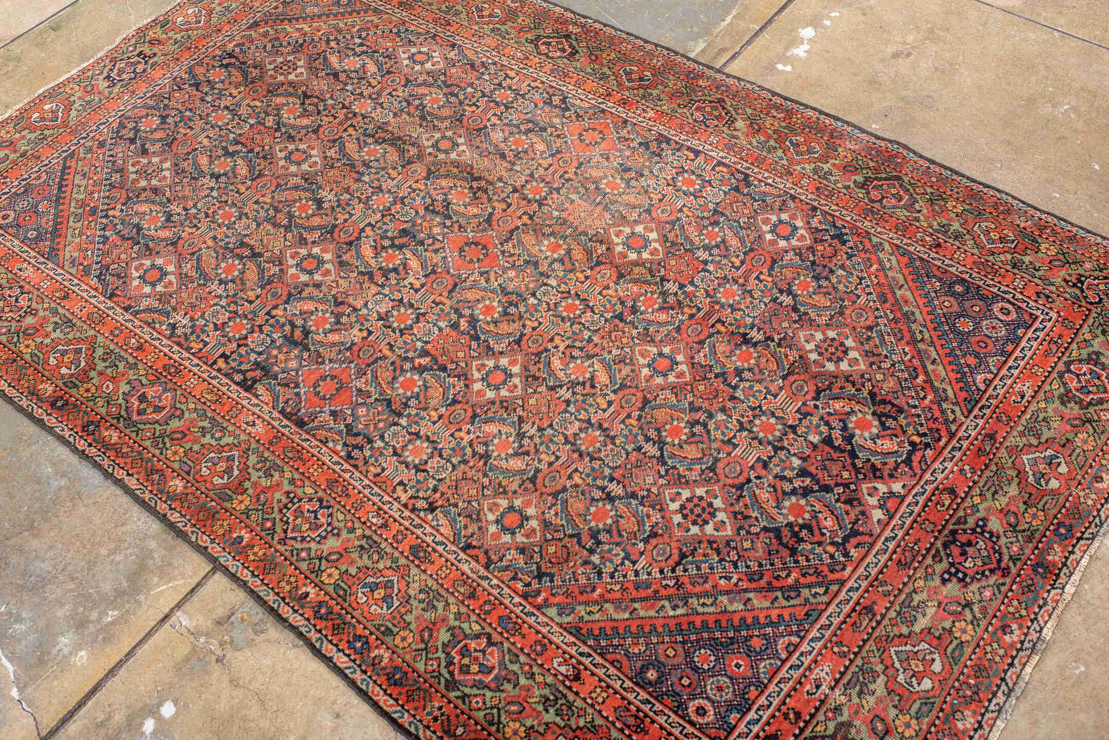 farahan Rug - # 126330