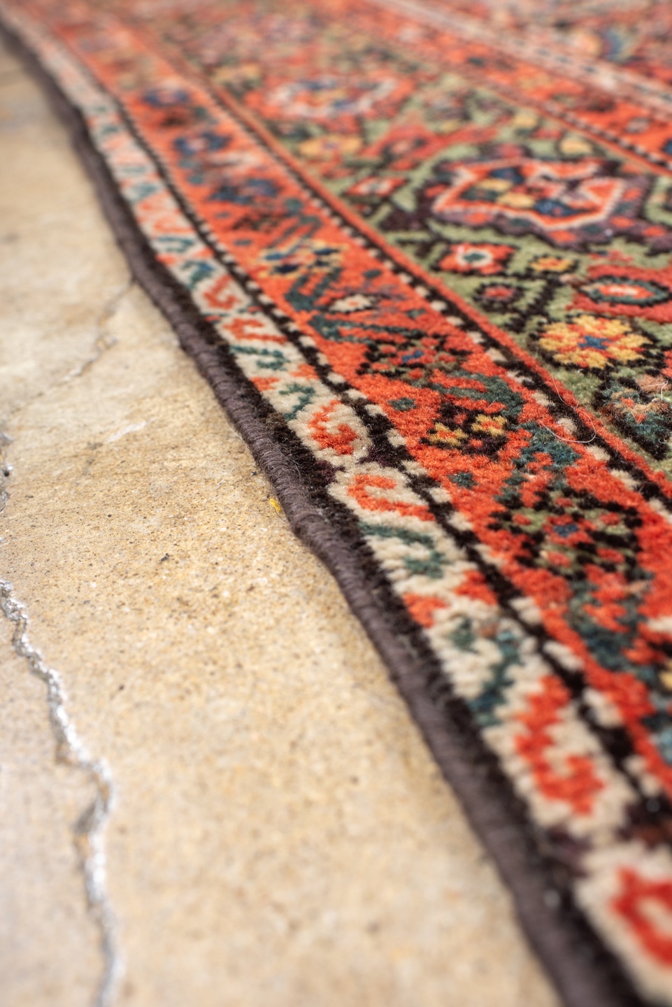 farahan Rug - # 126330
