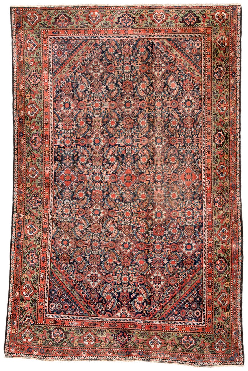 farahan Rug - # 126330