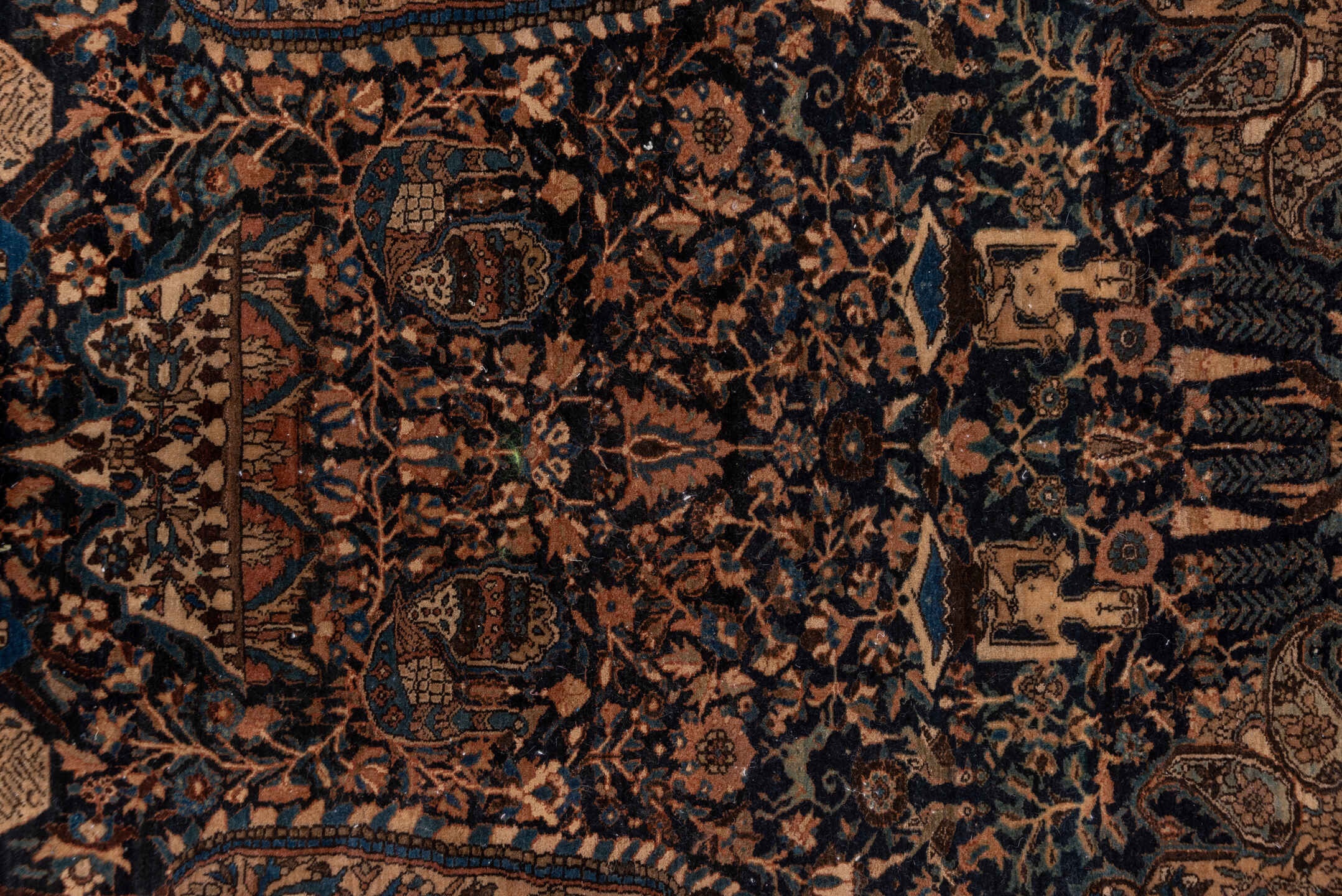 far.sarouk Rug - # 126386