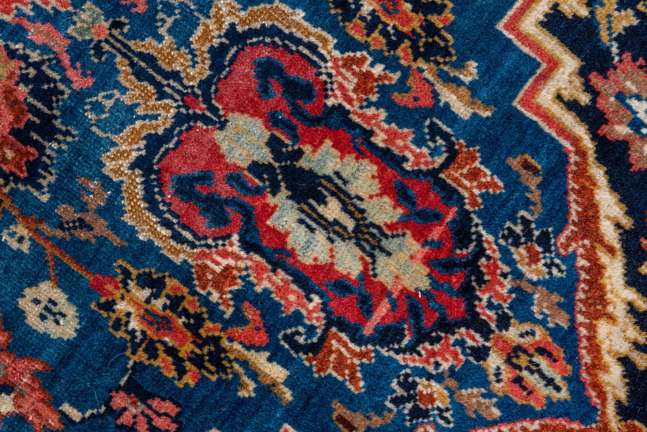 far.sarouk Rug - # 126489