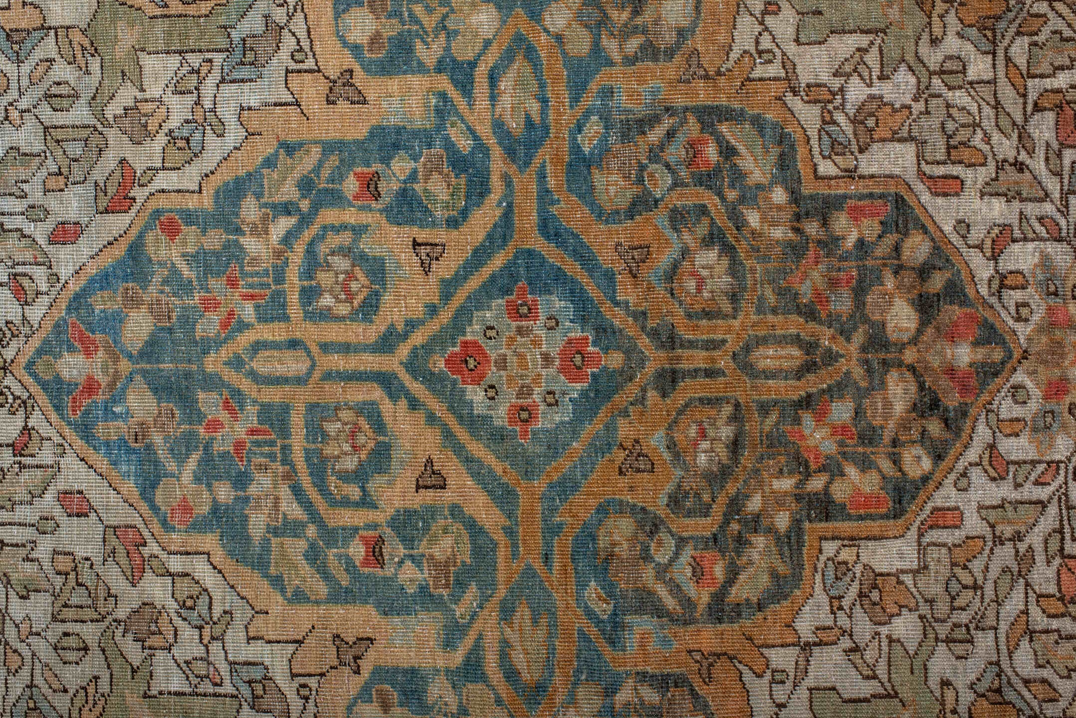 far.sarouk Rug - # 126880
