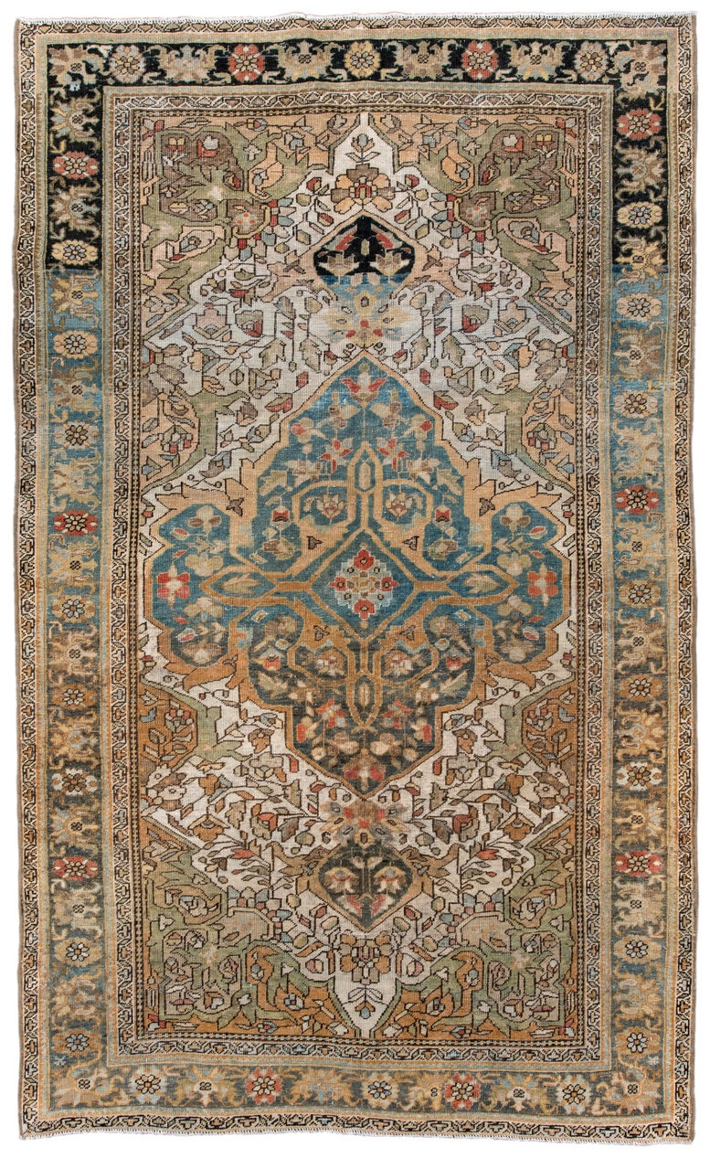 far.sarouk Rug - # 126880