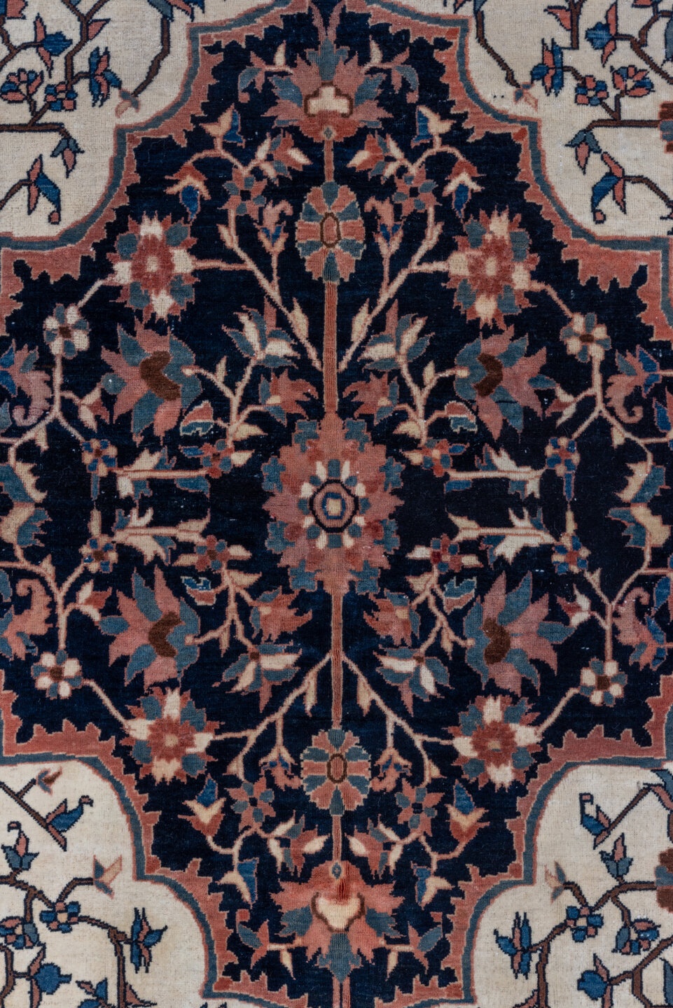 far.sarouk Rug - # 126909