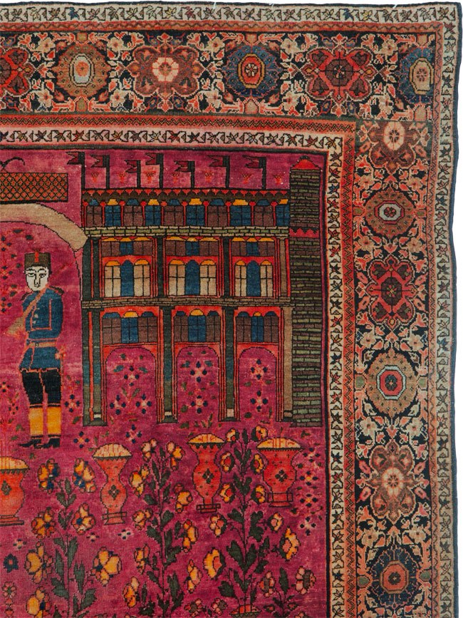 fereghan Rug - # 101572