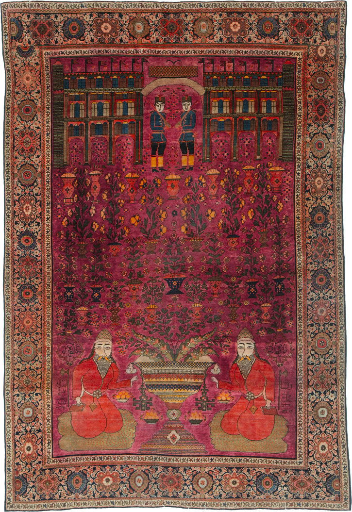 fereghan Rug - # 101572