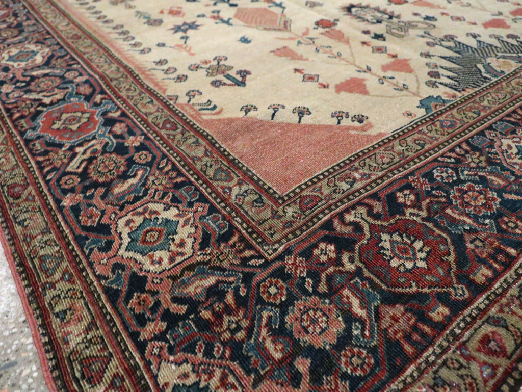 fereghan Rug - # 105857