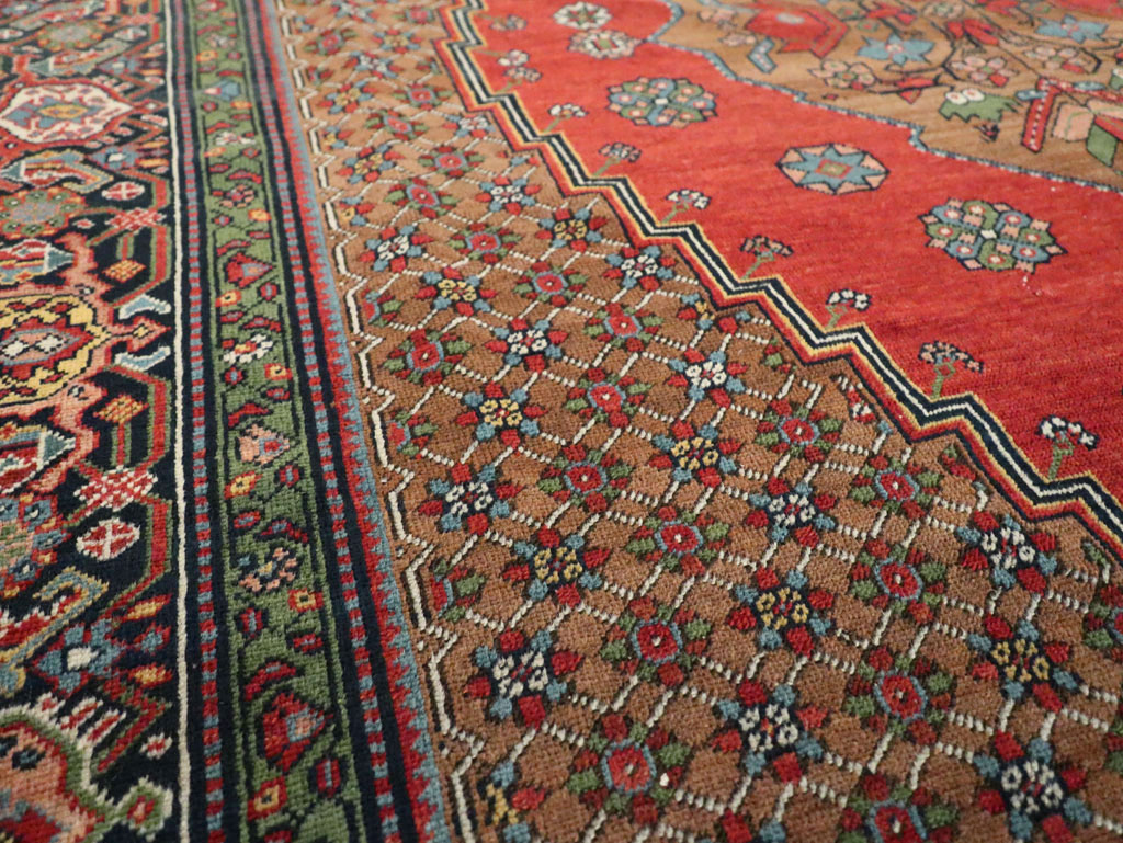 fereghan Rug - # 106974