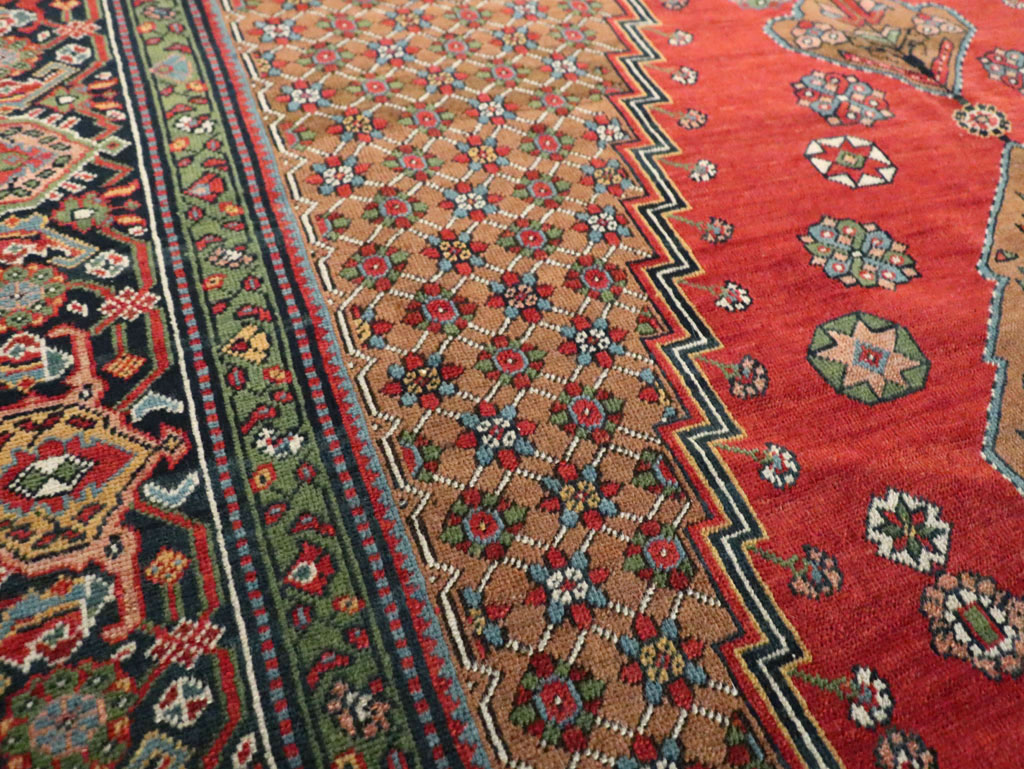 fereghan Rug - # 106974
