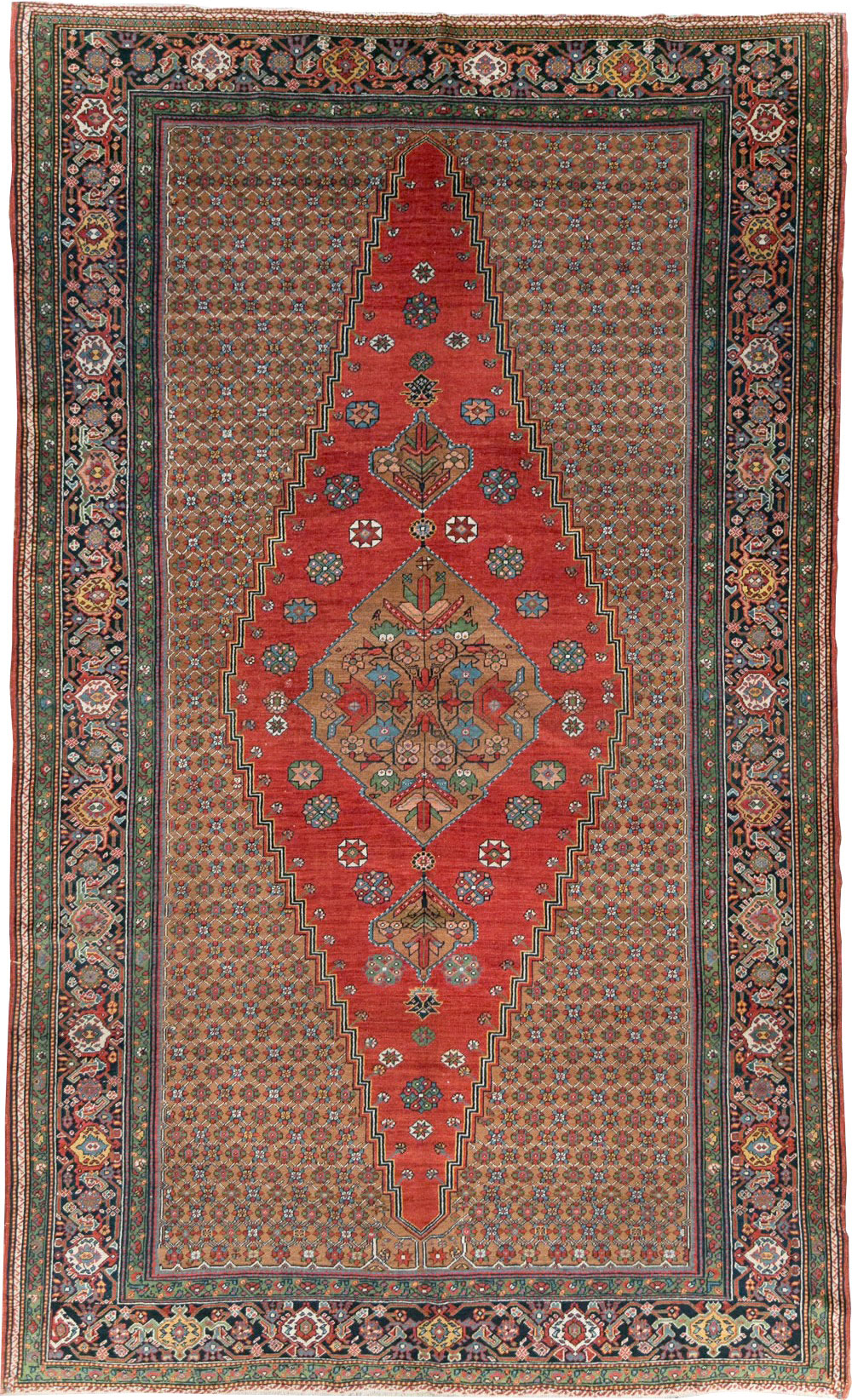 fereghan Rug - # 106974
