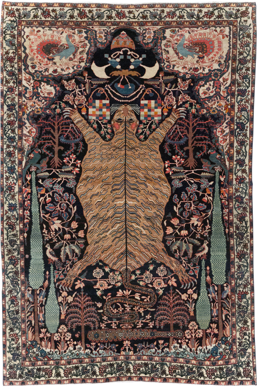 fereghan Carpet - # 108702