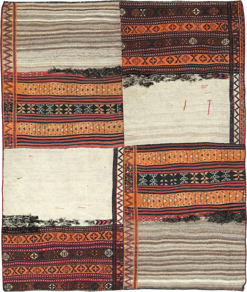flatweave Rug - # 104628