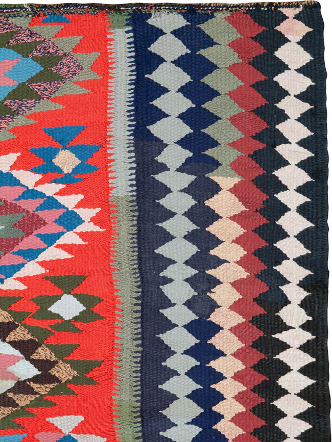 flatweave Rug - # 104851